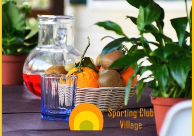 Villaggio Turistico Camping Sporting Club Village
